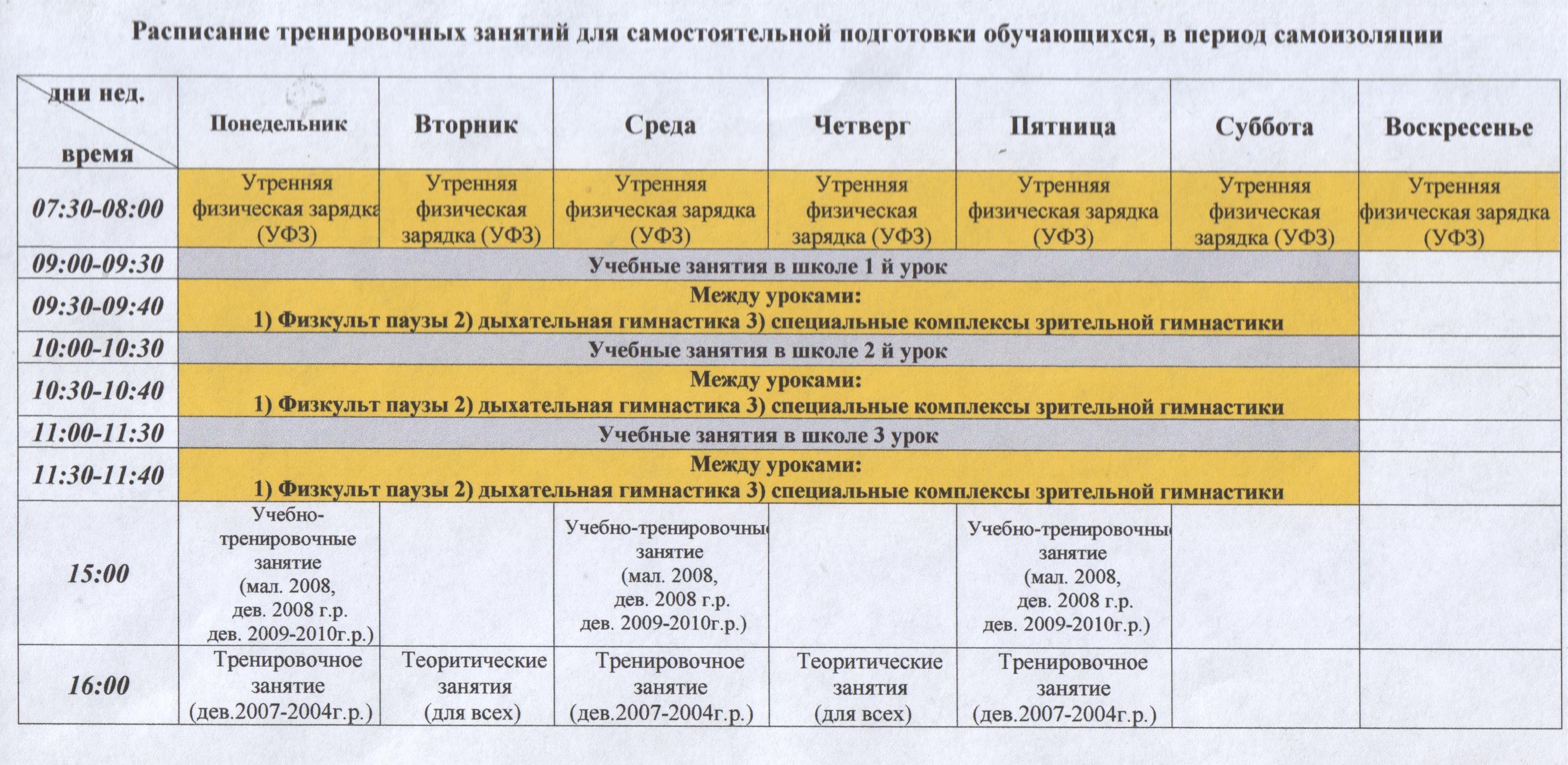 Расписание саратовского. ДЮСШ Краснознаменск расписание тренировок. Павино расписание тренировок. Хризотил расписание тренировок. Торос расписание тренировок.