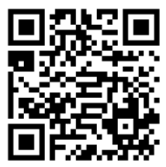 по QR-коду пользователь попадает
на страницу организации
